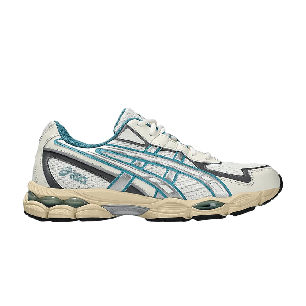 ASICS Gel-NYC 2055 Cream Blue Teal