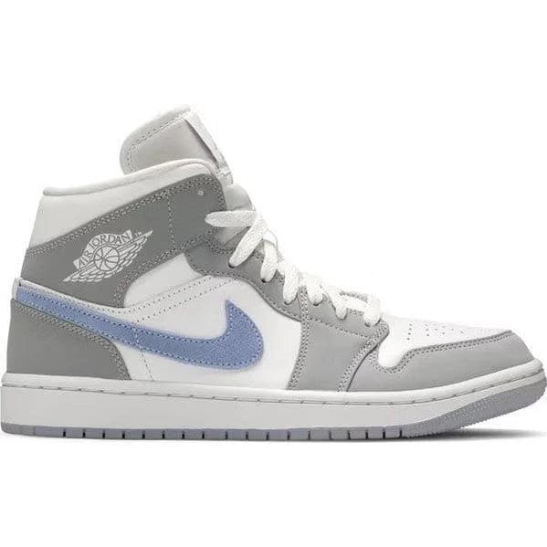 Air Jordan 1 Mid "Wolf Grey "