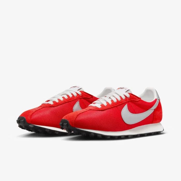 Nike Wmns LD 1000 'University Red Metallic Silver'
