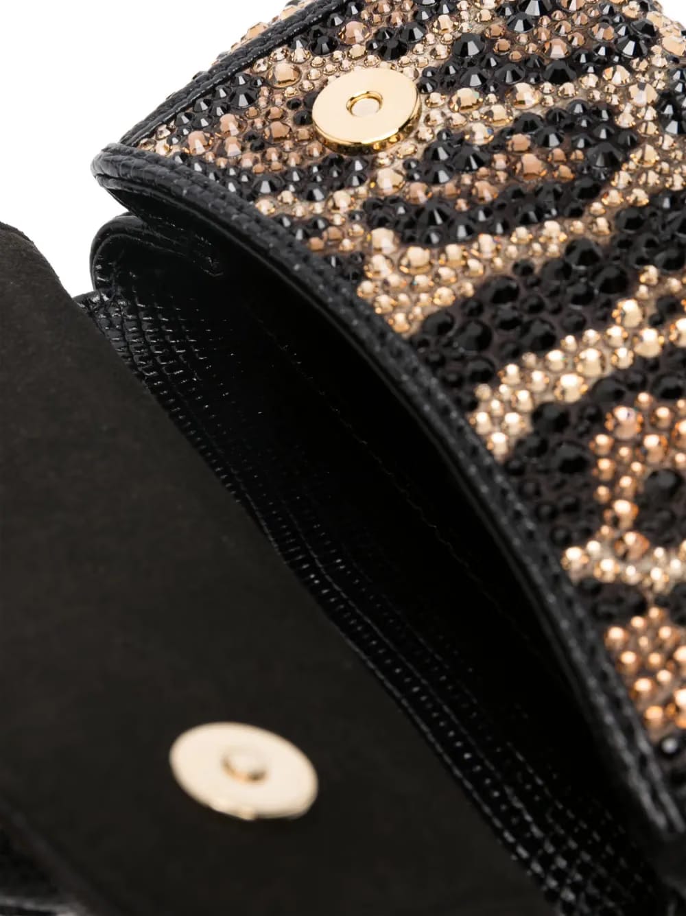 mini Sicily crystal tote bag