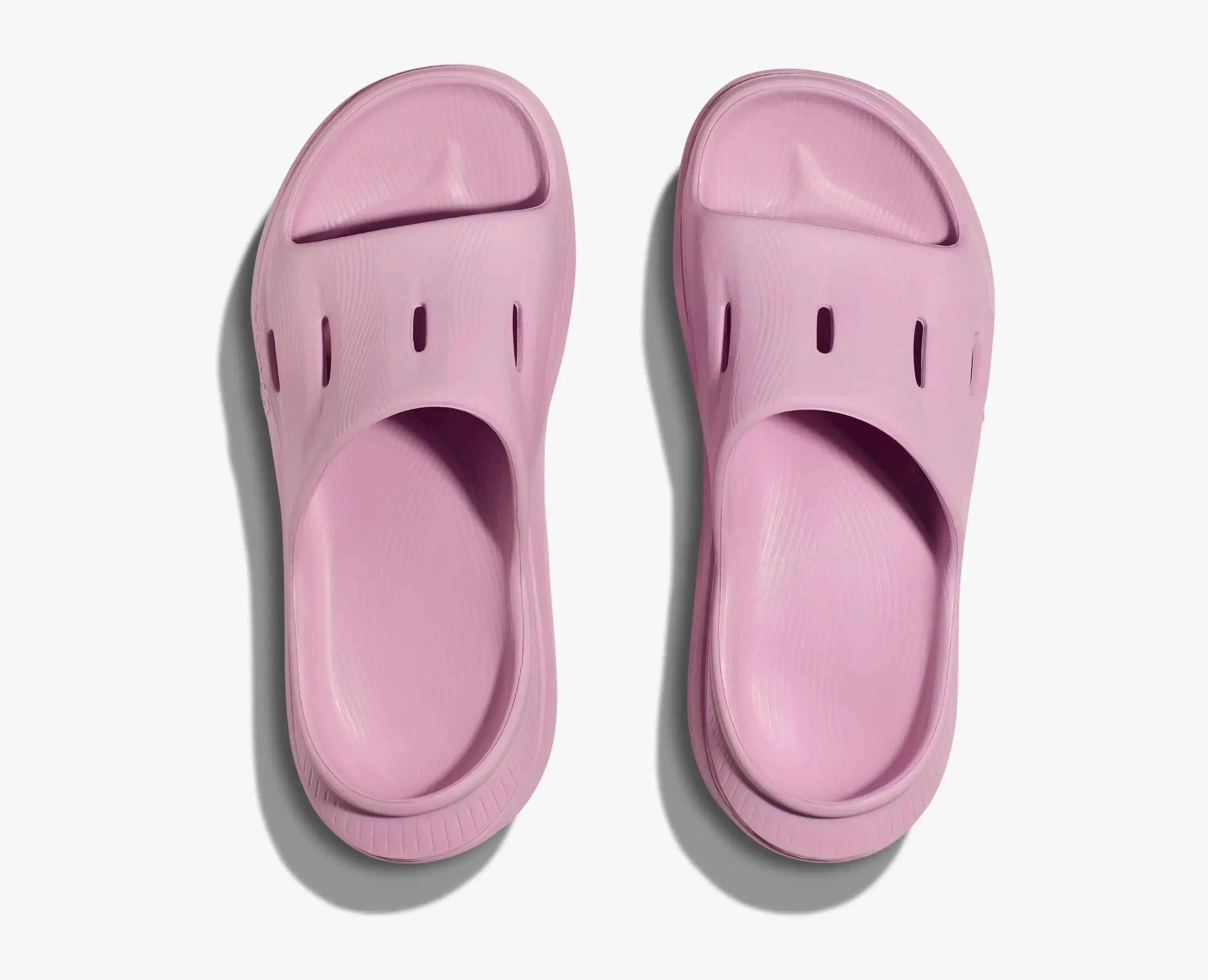 Hoka Ora Recovery Slide 3 Pink Twilight Pink Twilight