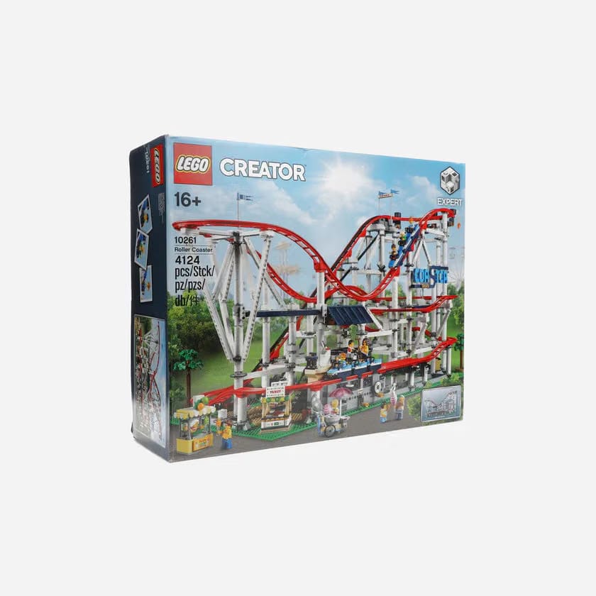 LEGO Creator Roller Coaster Set 10261
