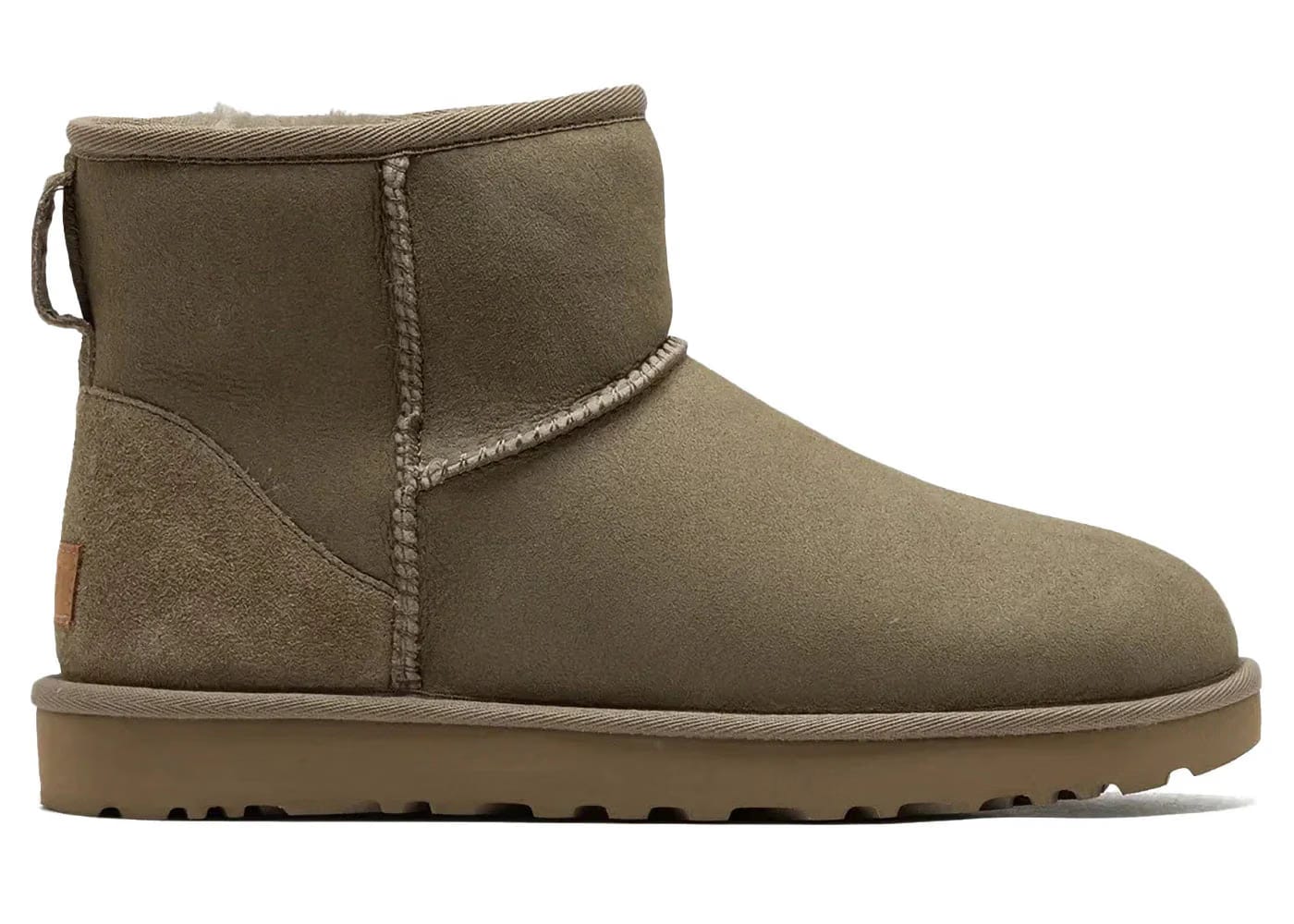 Ugg Classic Mini Ii Boot Antilope Womens