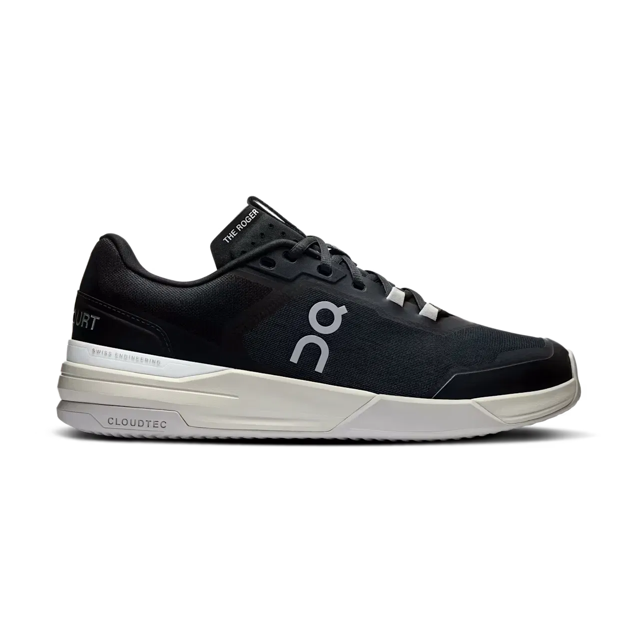 THE ROGER Advantage Pro Clay "Black White"