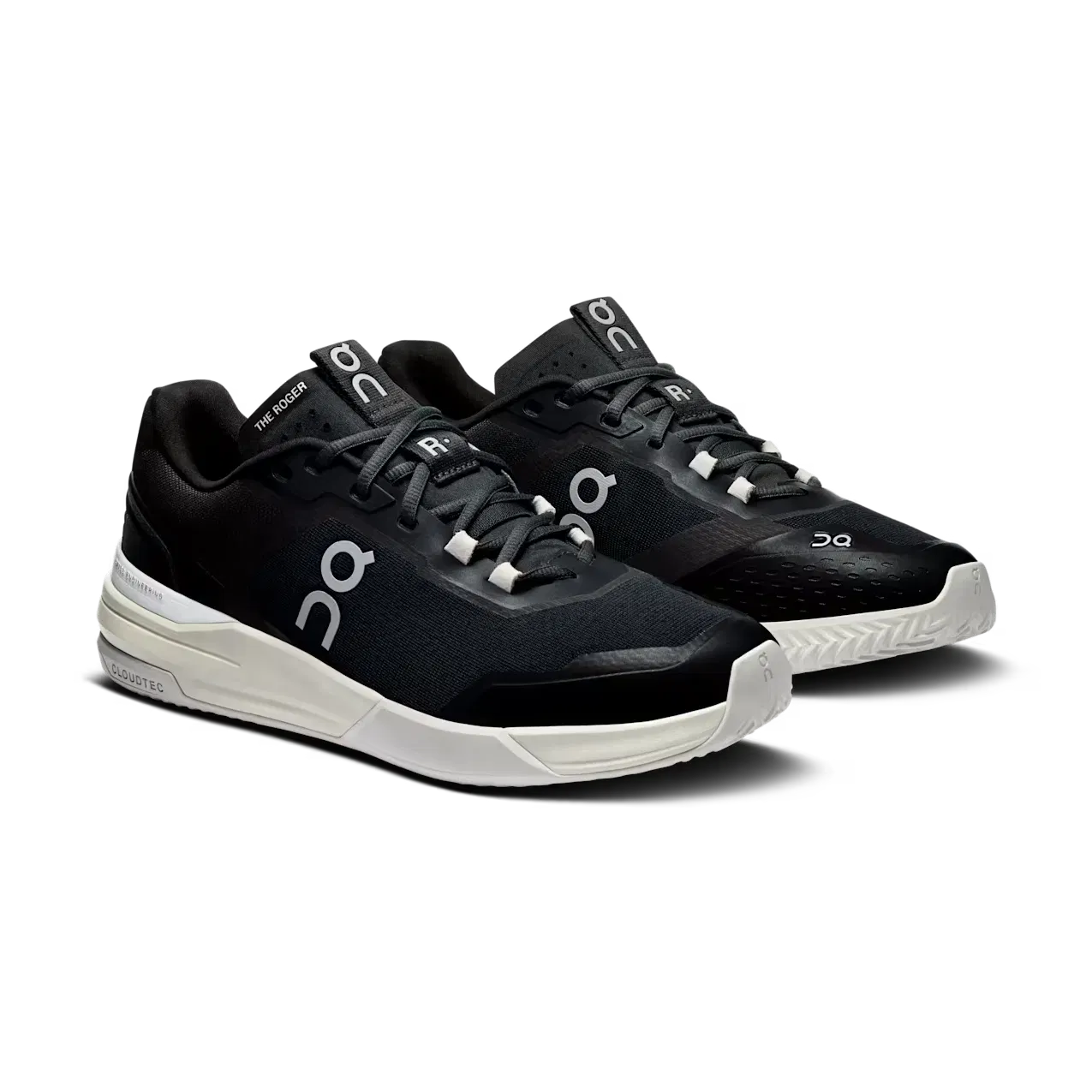 THE ROGER Advantage Pro Clay "Black White"