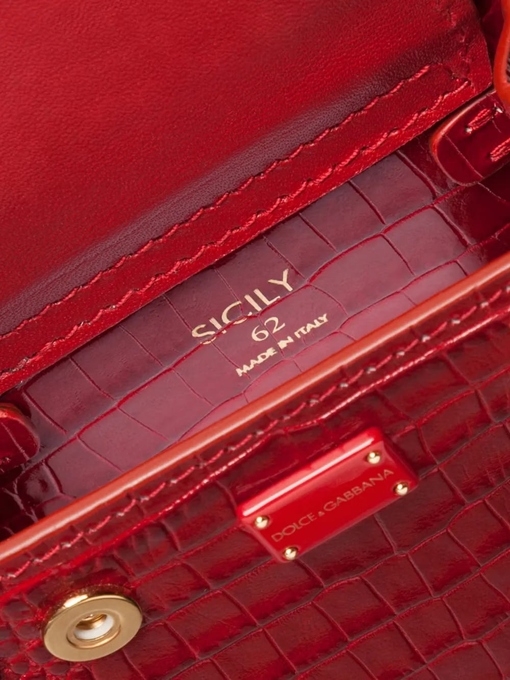 micro Sicily 62 tote bag