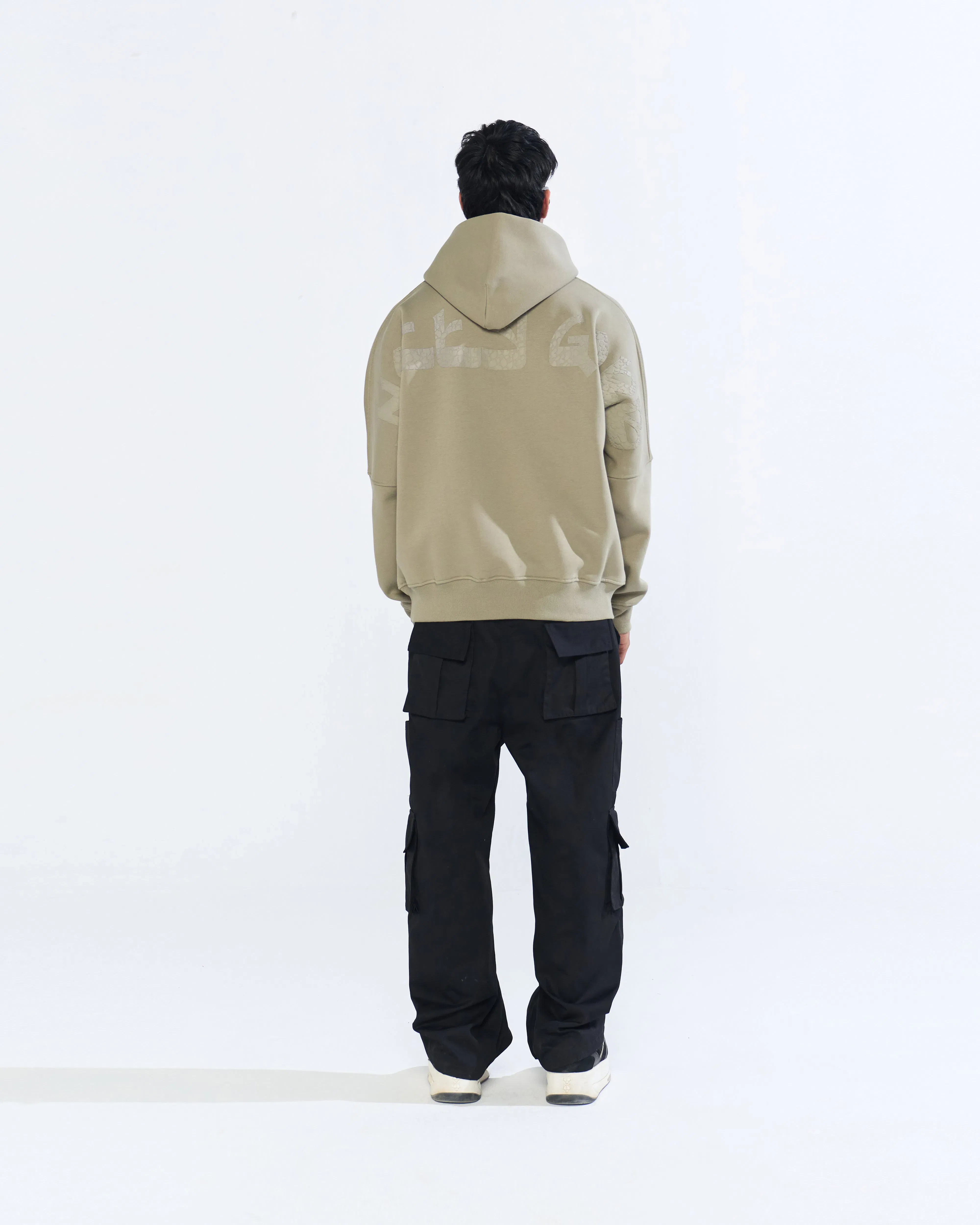 SIGNATURE HOODIE (PISTA GREEN)