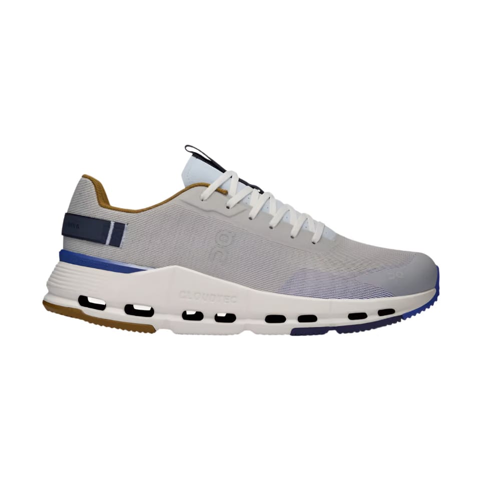 ON RUNNING Cloudnova 2 "Silver | Heather"