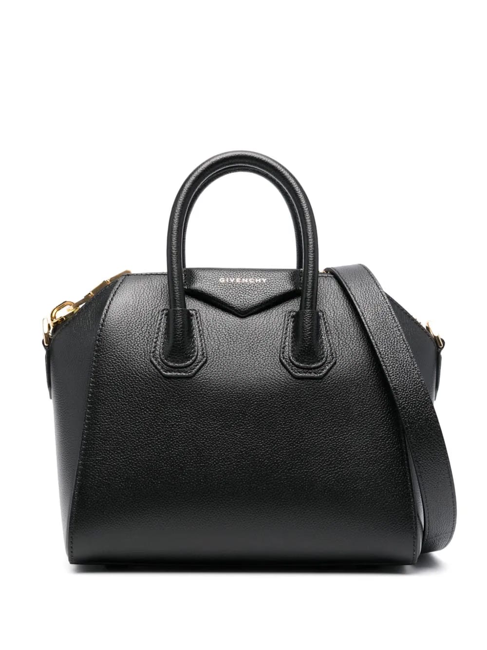 Antigona leather mini bag