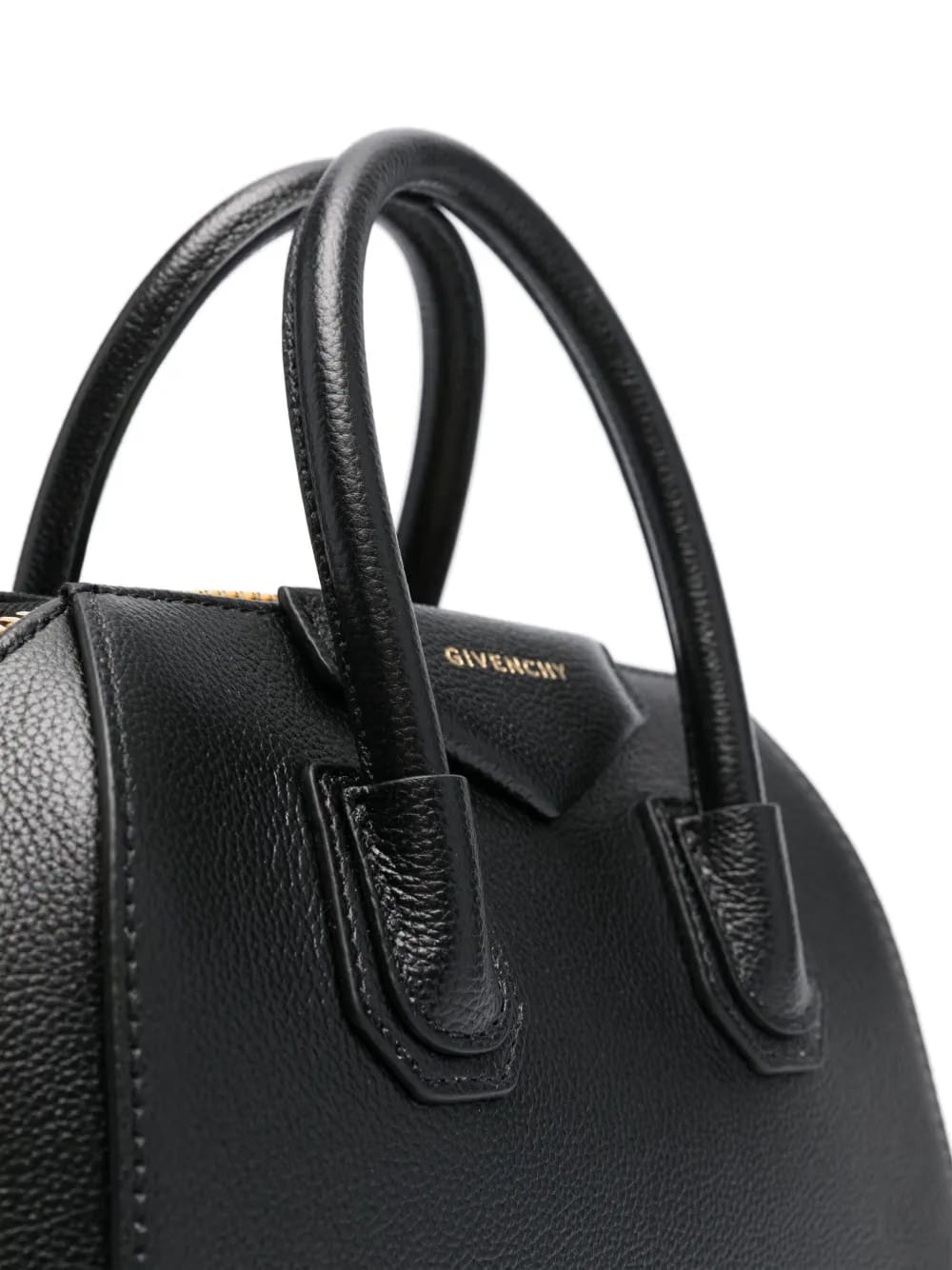 Antigona leather mini bag
