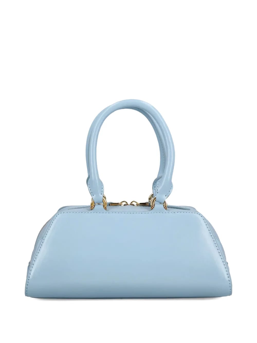 mini Antigona calfskin shoulder bag