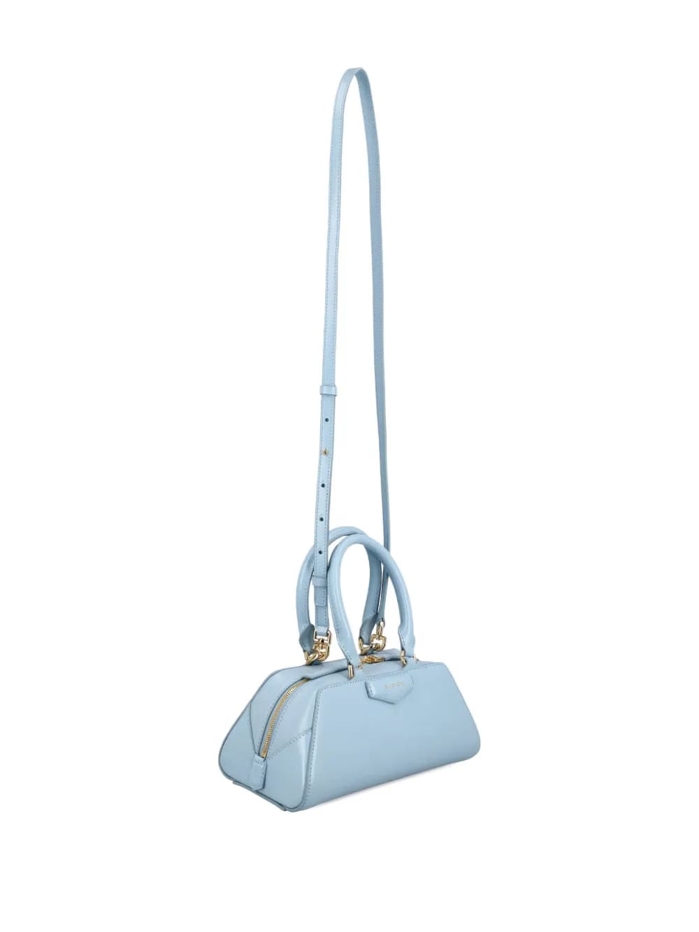 mini Antigona calfskin shoulder bag