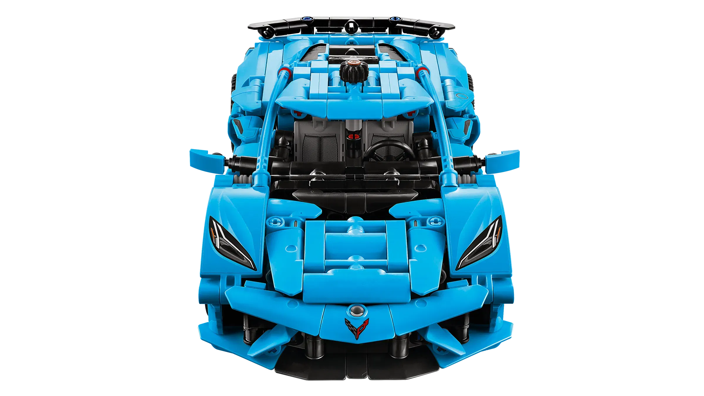 Lego Chevrolet Corvette Stingray Blue
