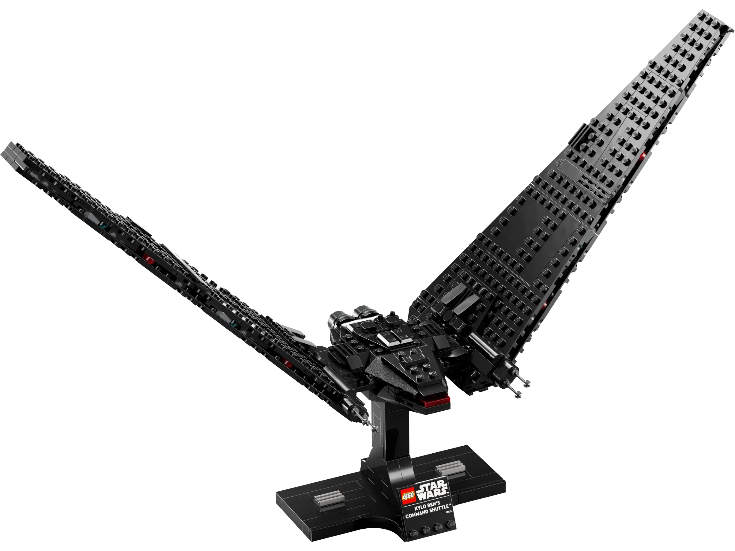 Lego Kylo Rens Command Shuttle