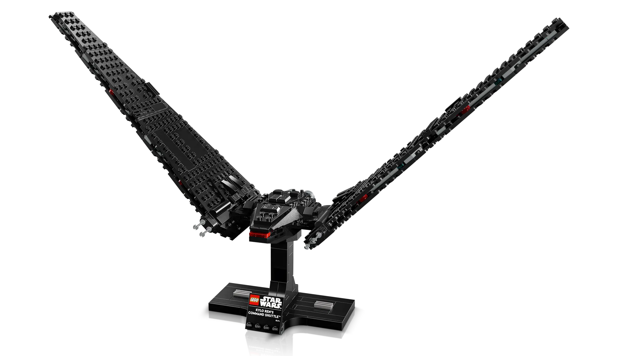 Lego Kylo Rens Command Shuttle