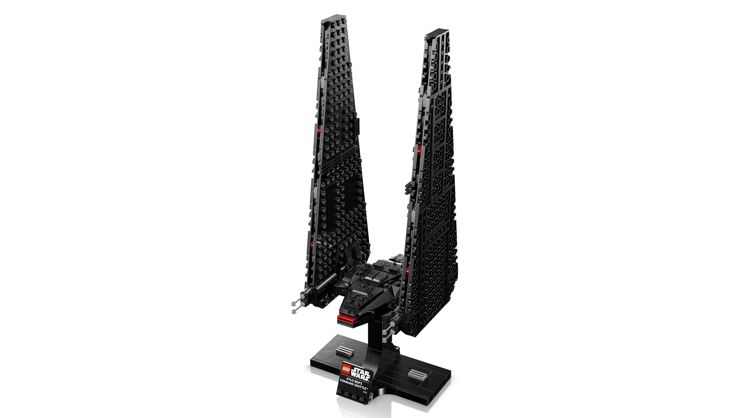 Lego Kylo Rens Command Shuttle