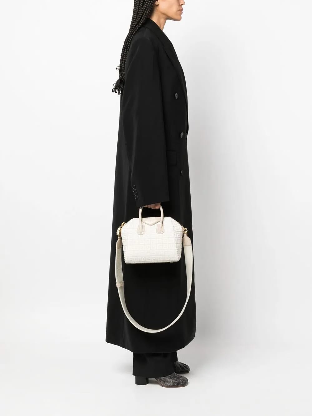 mini Antigona 4G tote bag