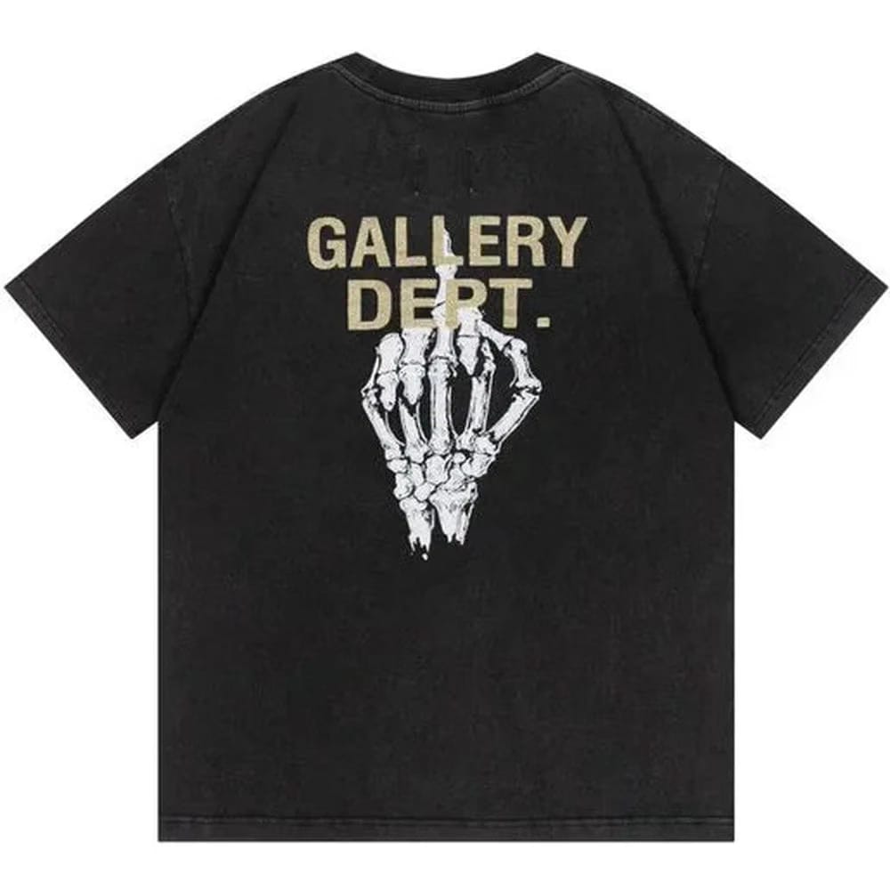 GALLERY DEPT. SKELETON T-Shirt