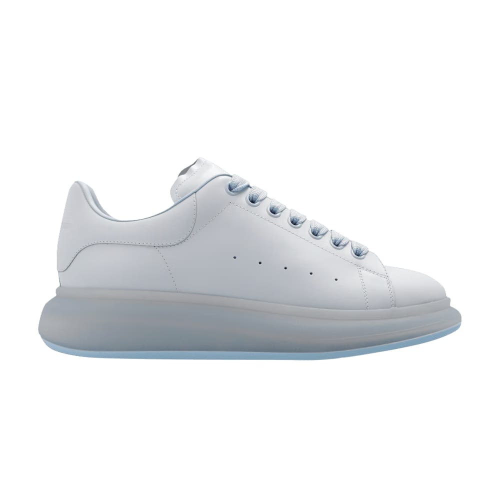 Alexander McQueen Oversized Sneaker Spring Blue