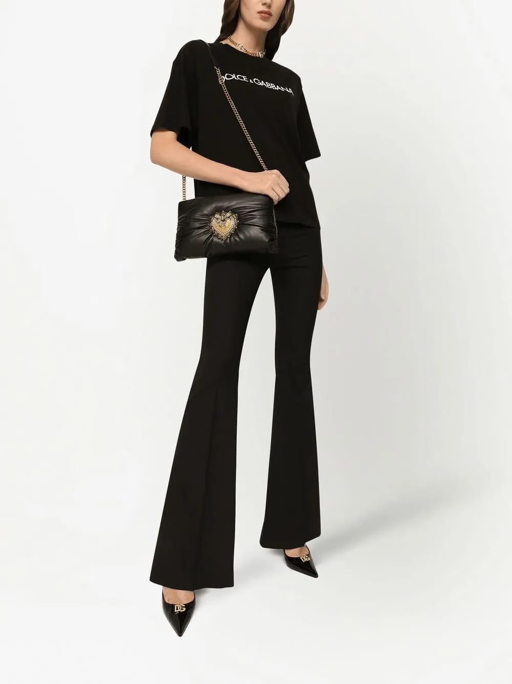 small Devotion Soft cross body bag