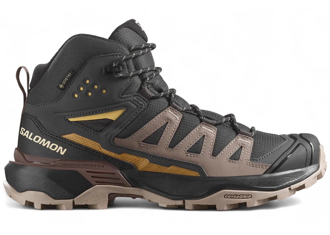 Salomon X Ultra 360 Mid Gore-Tex Phantom Iron Etherea Womens
