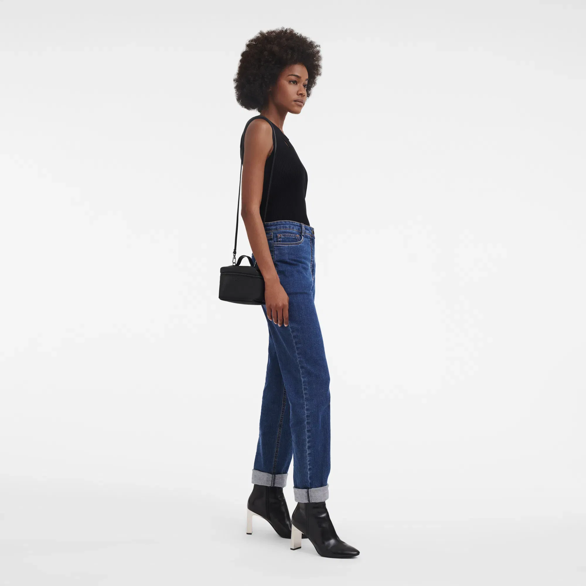 Longchamp Le Pliage Xtra XS Vanity Black
