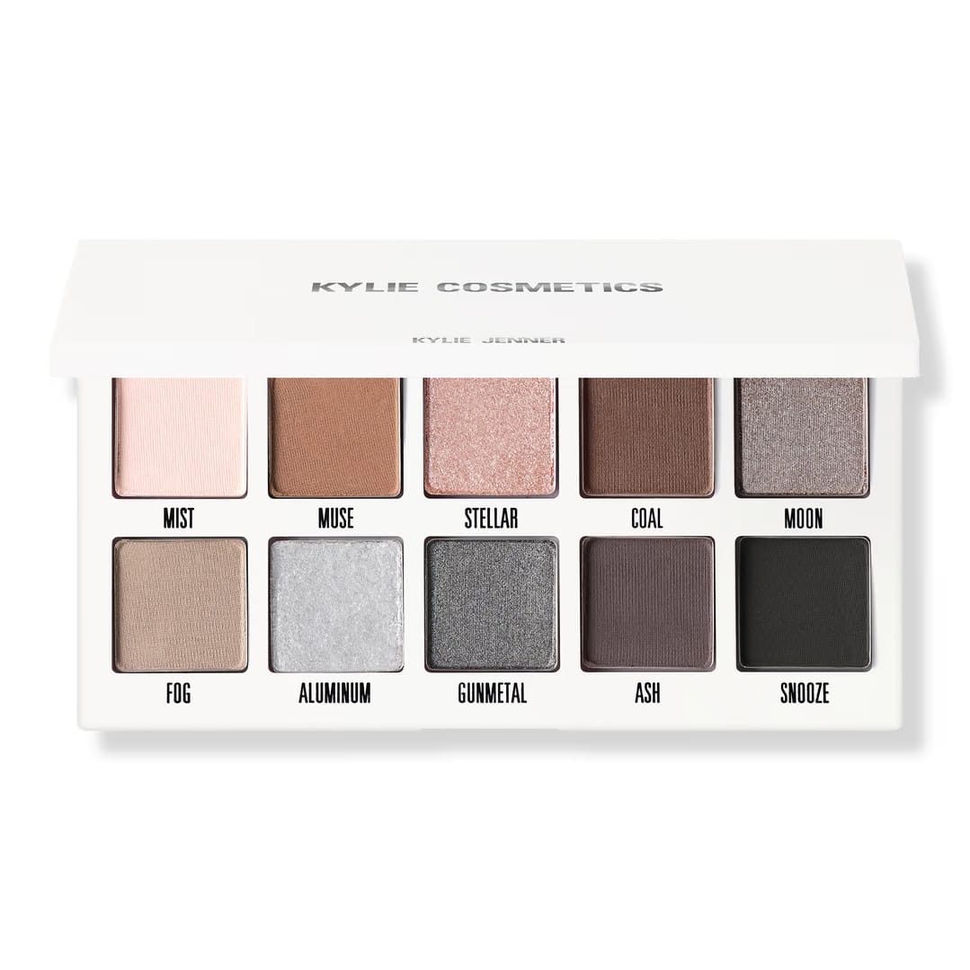 KYLIE COSMETICS Pressed Powder Eyeshadow Palette 'The Smokey Palette'