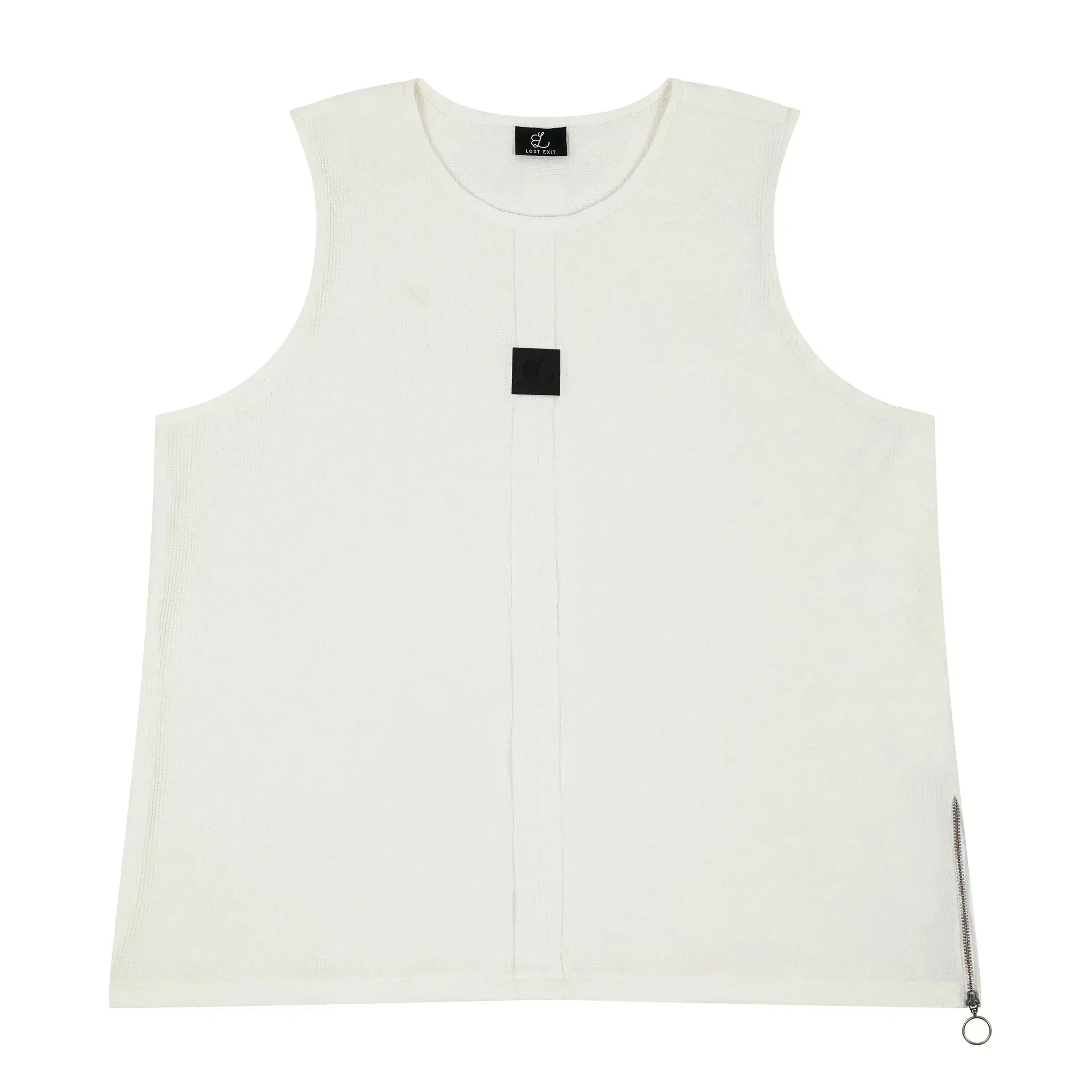 Waffle vest