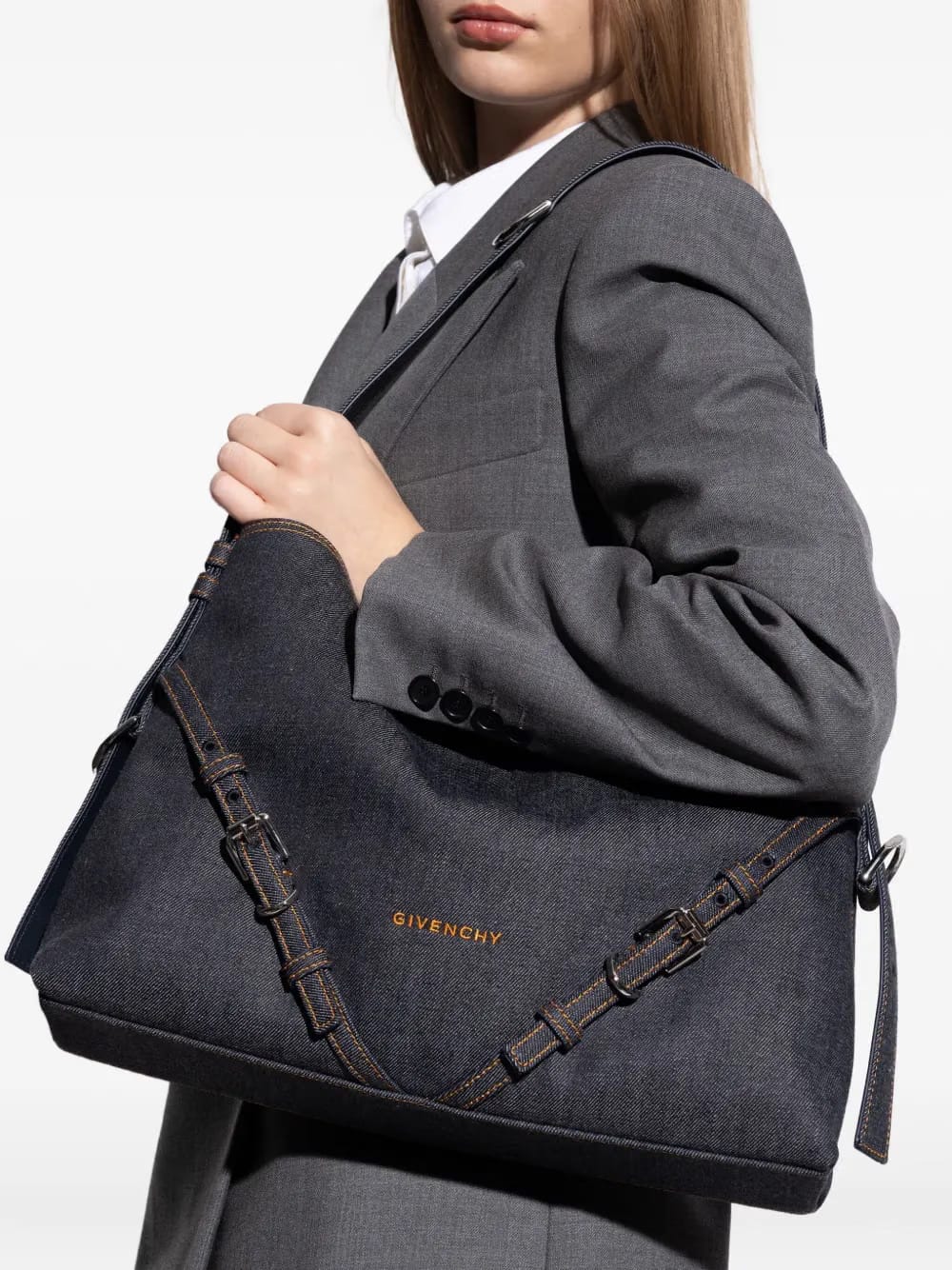 Voyou shoulder bag