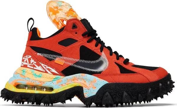 Off-White x Air Terra Forma 'Mantra Orange'