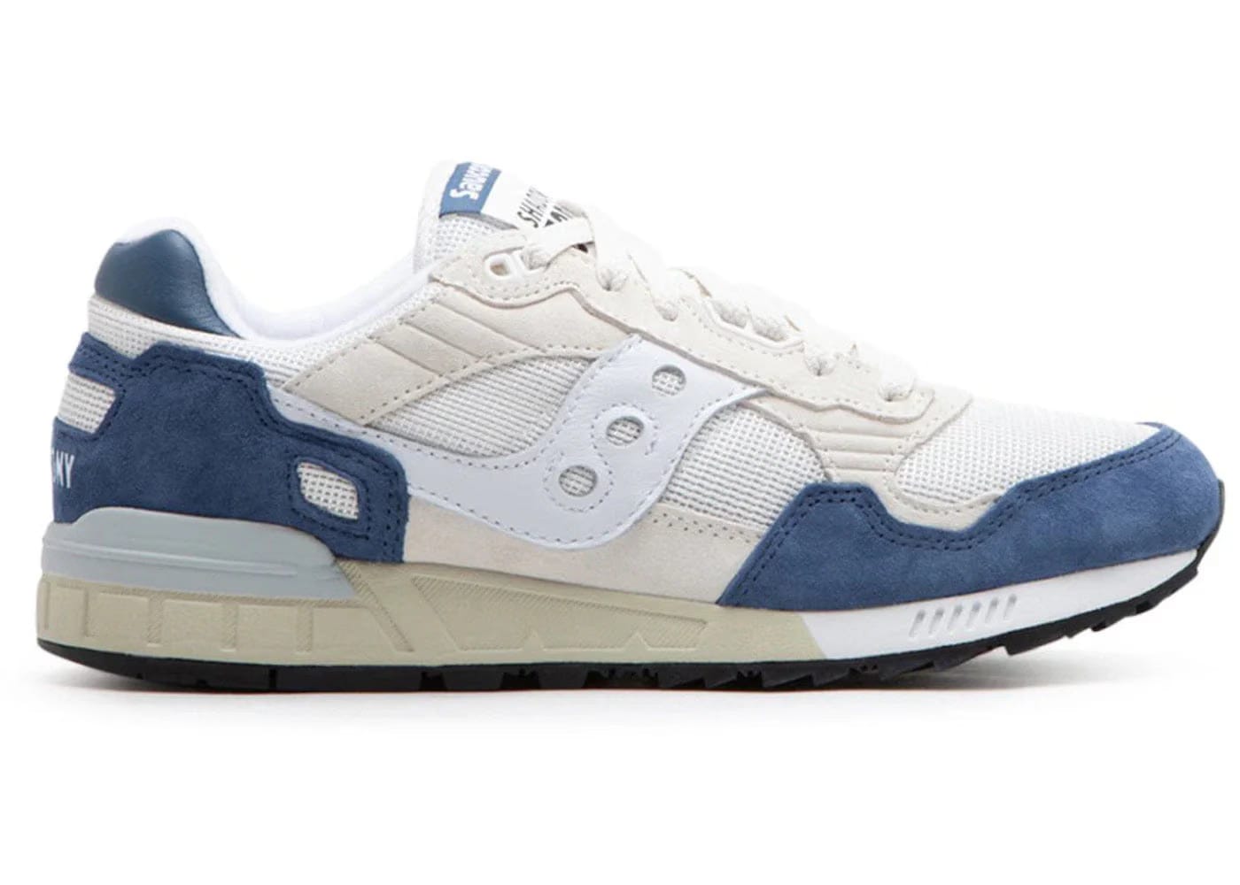 Saucony Shadow 5000 White Blue