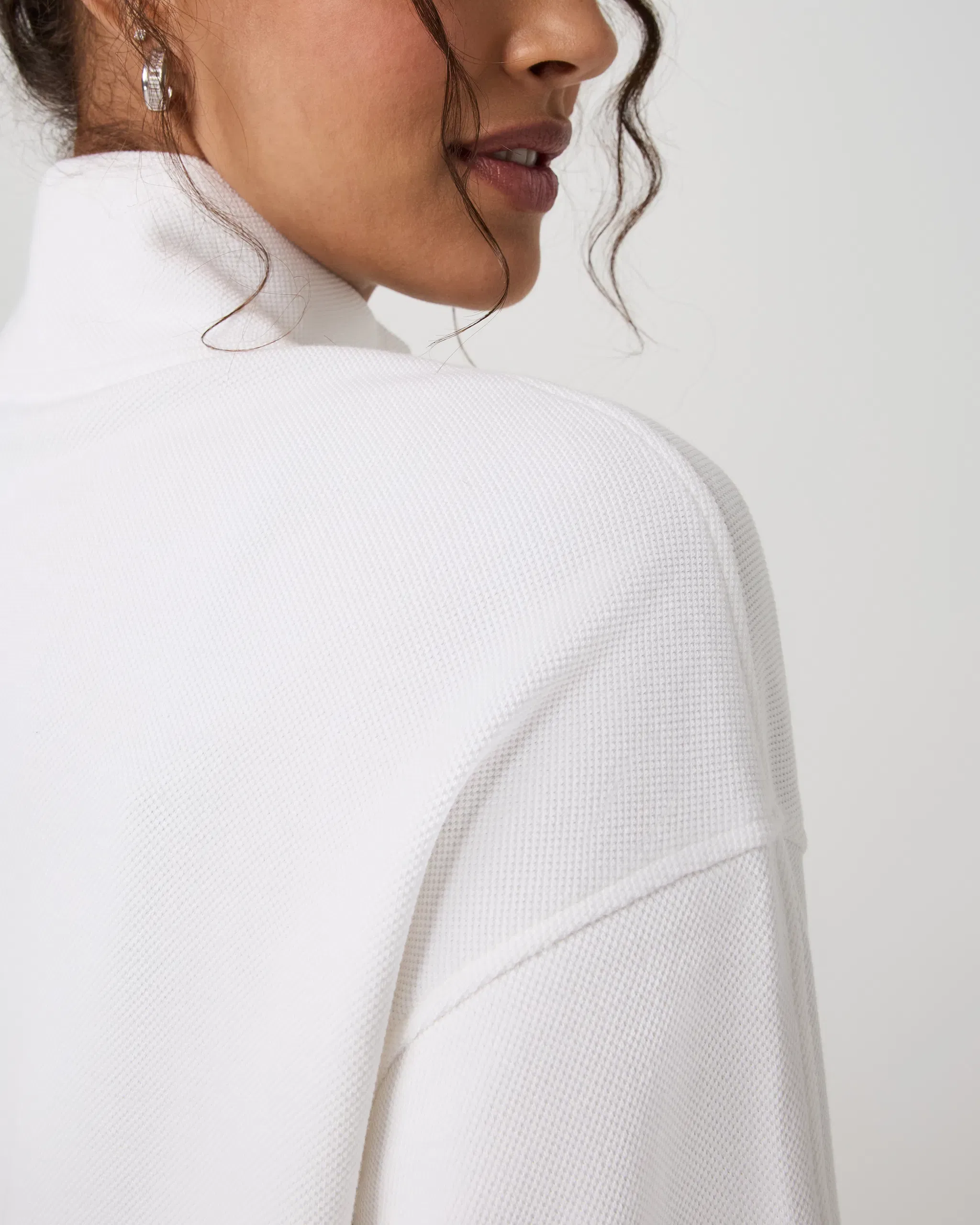 Vuori Pique Fleece Half Zip
