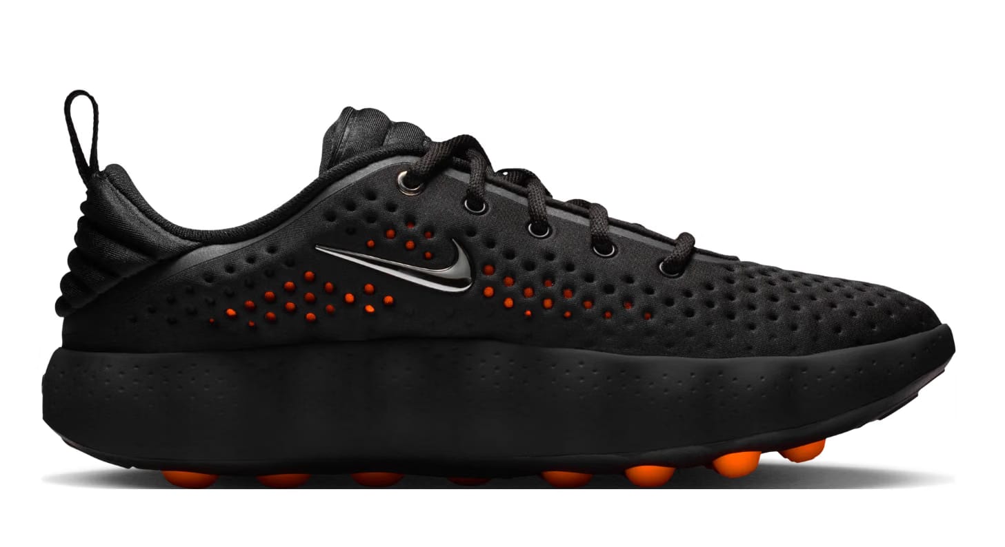Nike Mind 002 'Black Hyper Crimson' (W)