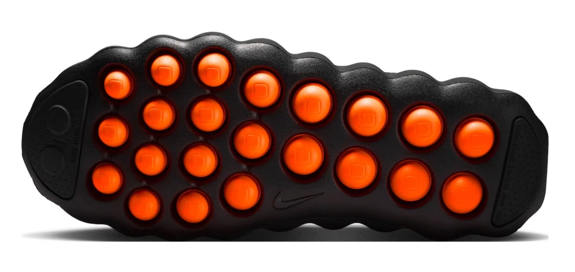 Nike Mind 002 'Black Hyper Crimson' (W)