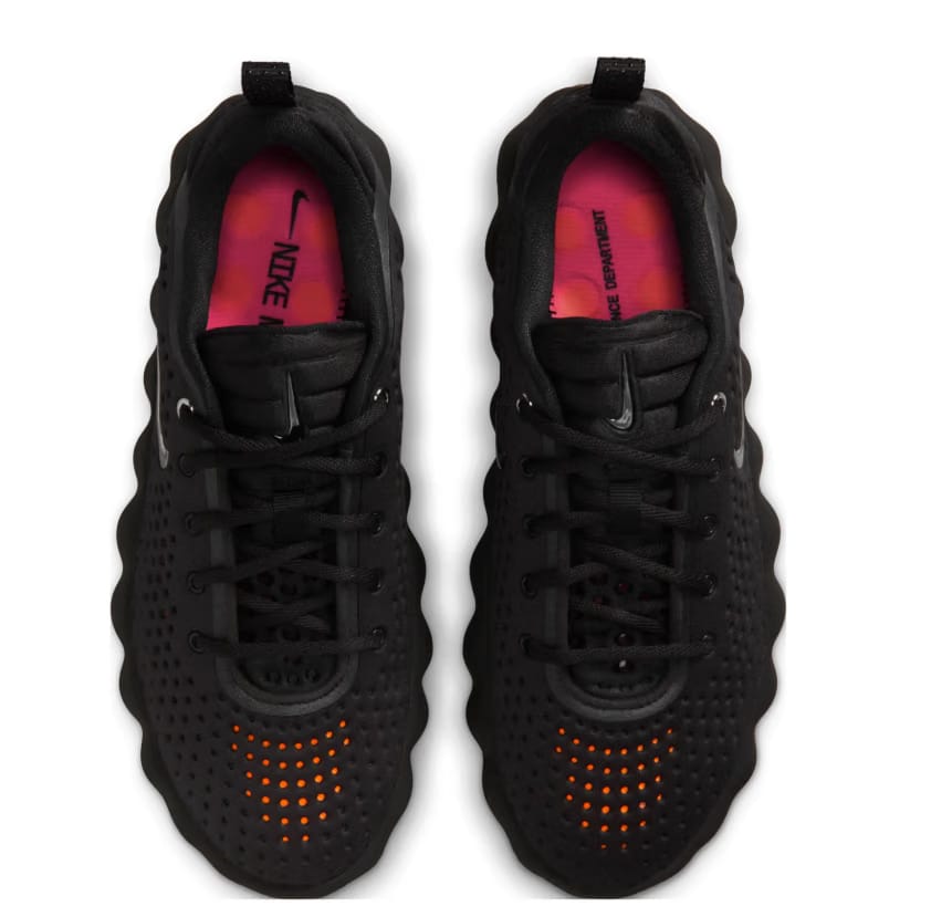 Nike Mind 002 'Black Hyper Crimson' (W)