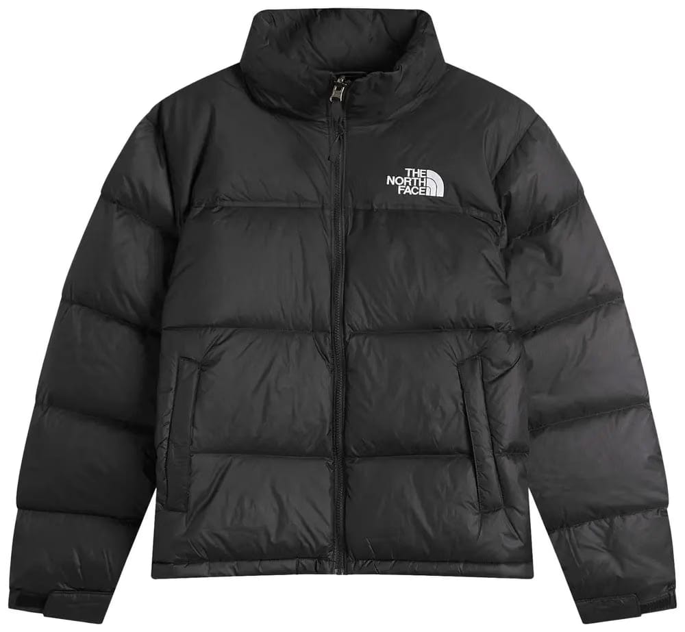 The North Face 1996 Retro Nuptse Jacket 'TNF Black'
