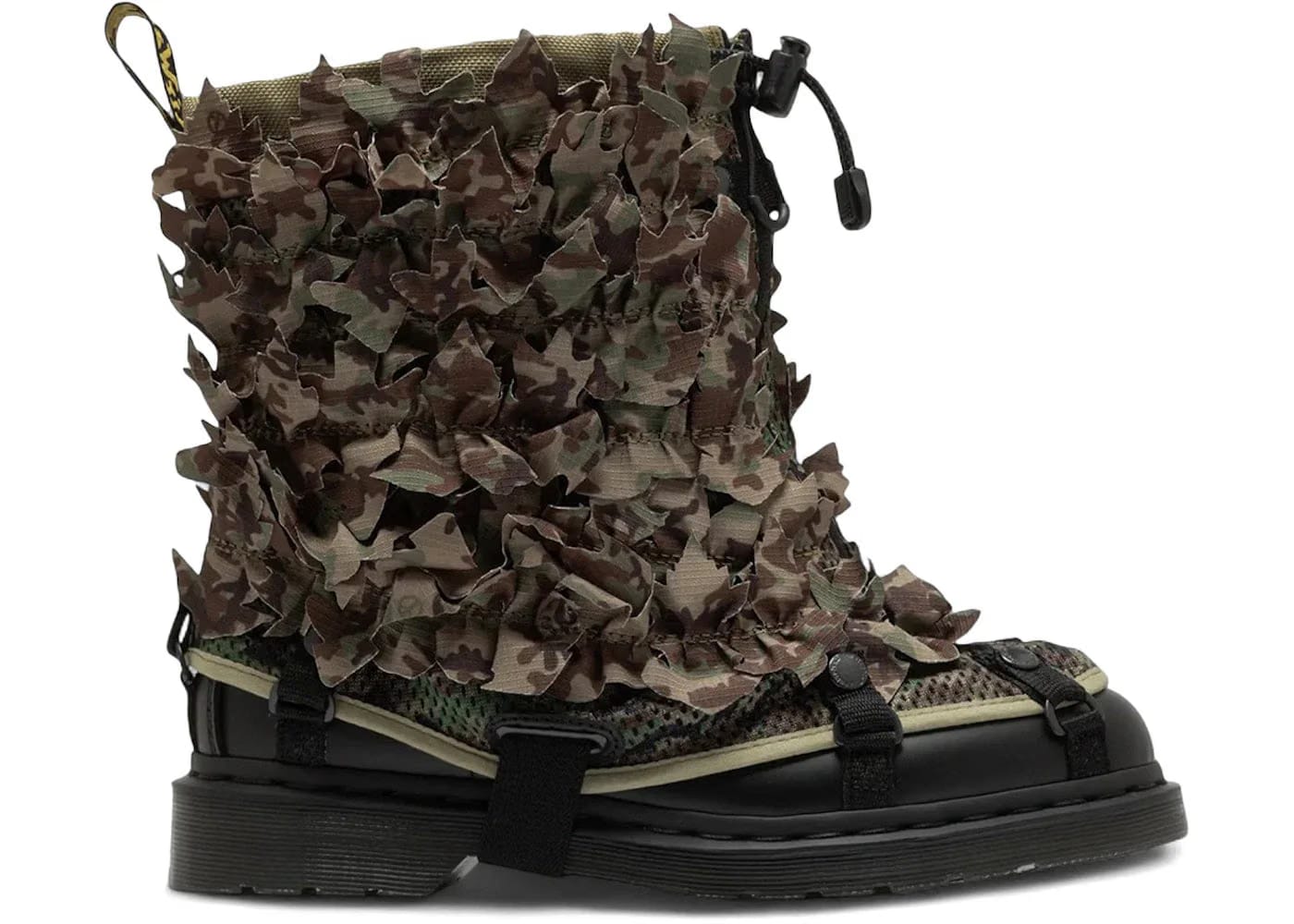 Dr. Martens 1460 Boot Babylon Camo