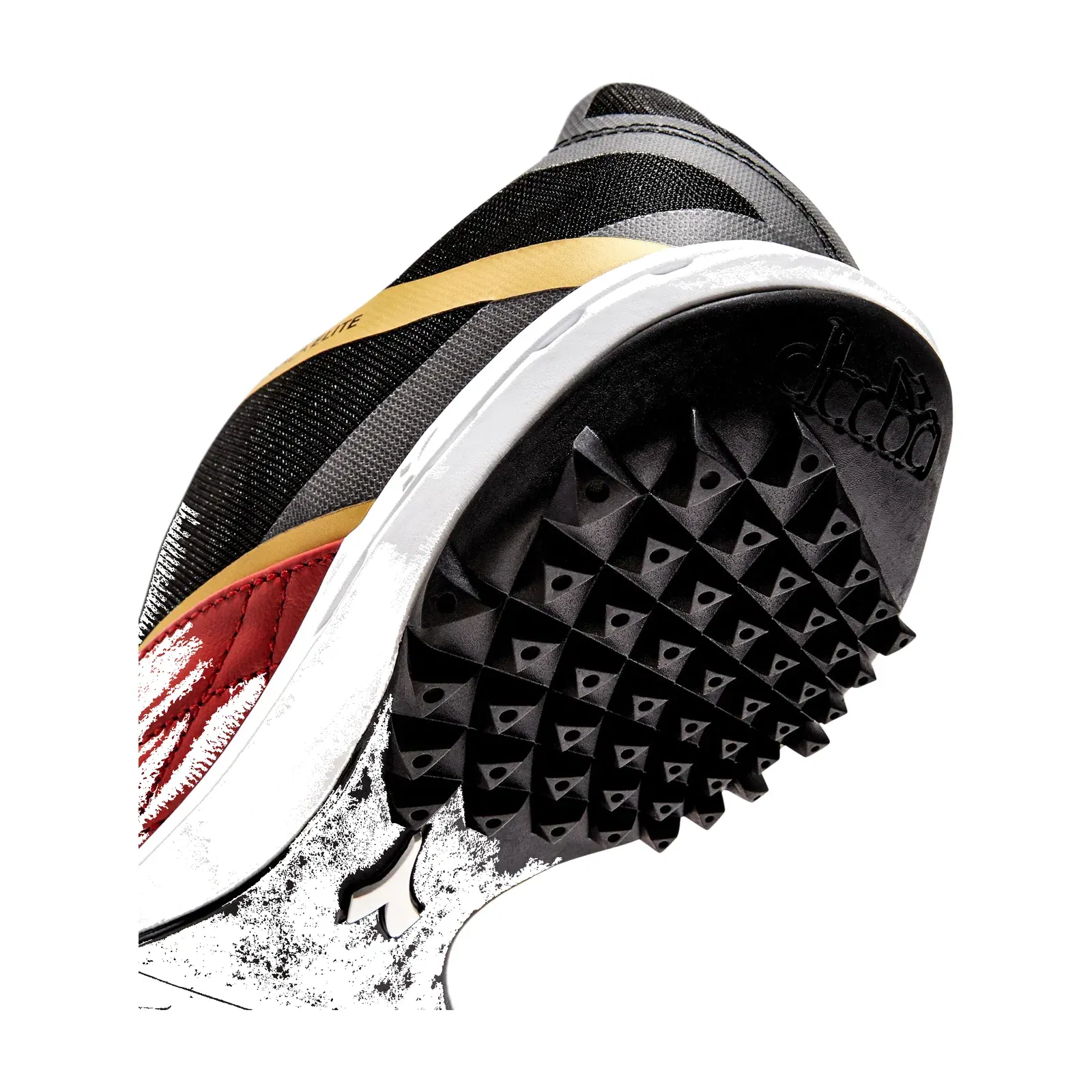 Diadora Brasil Sala Elite Tf Milano Red/White/Black