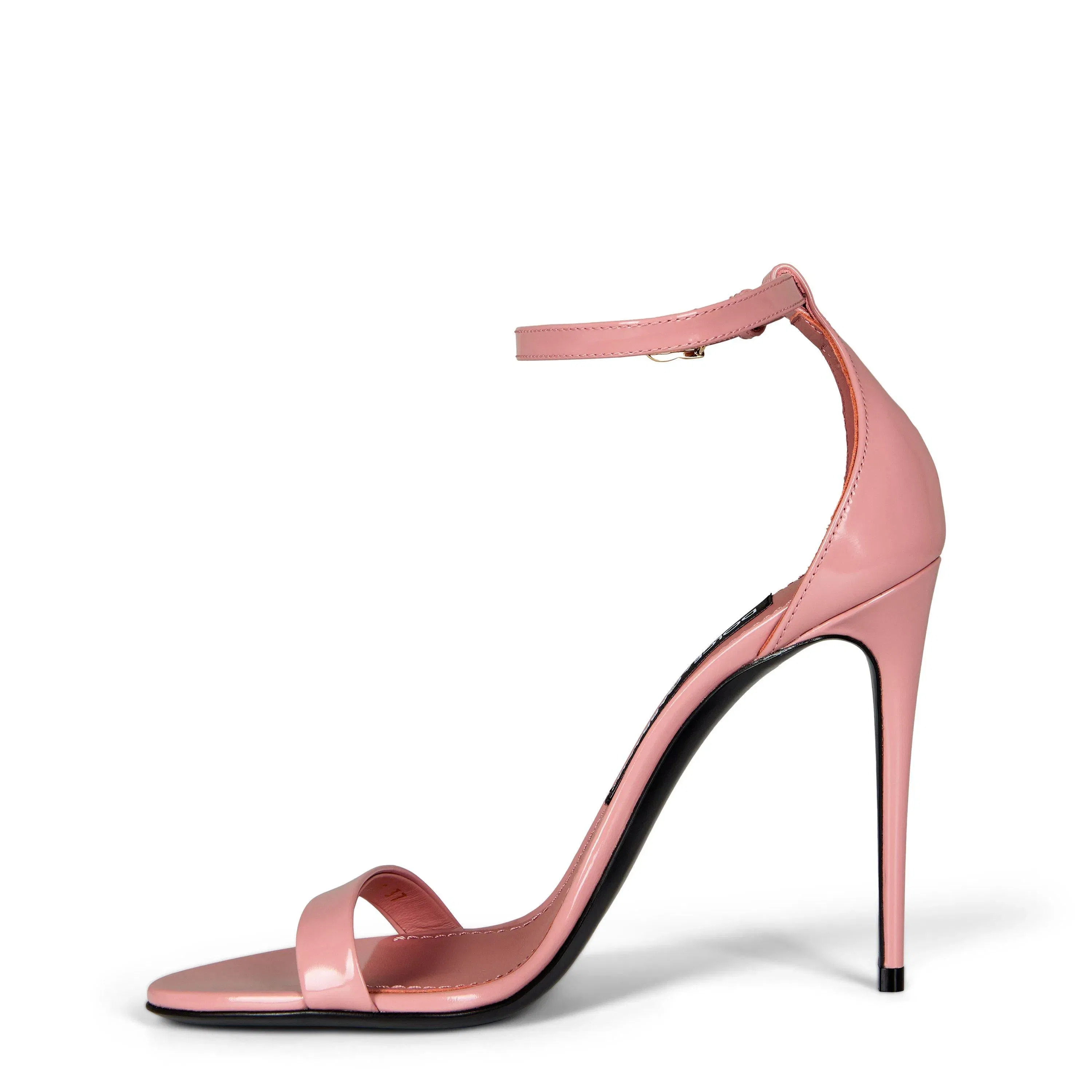 Leather Strappy Sandals