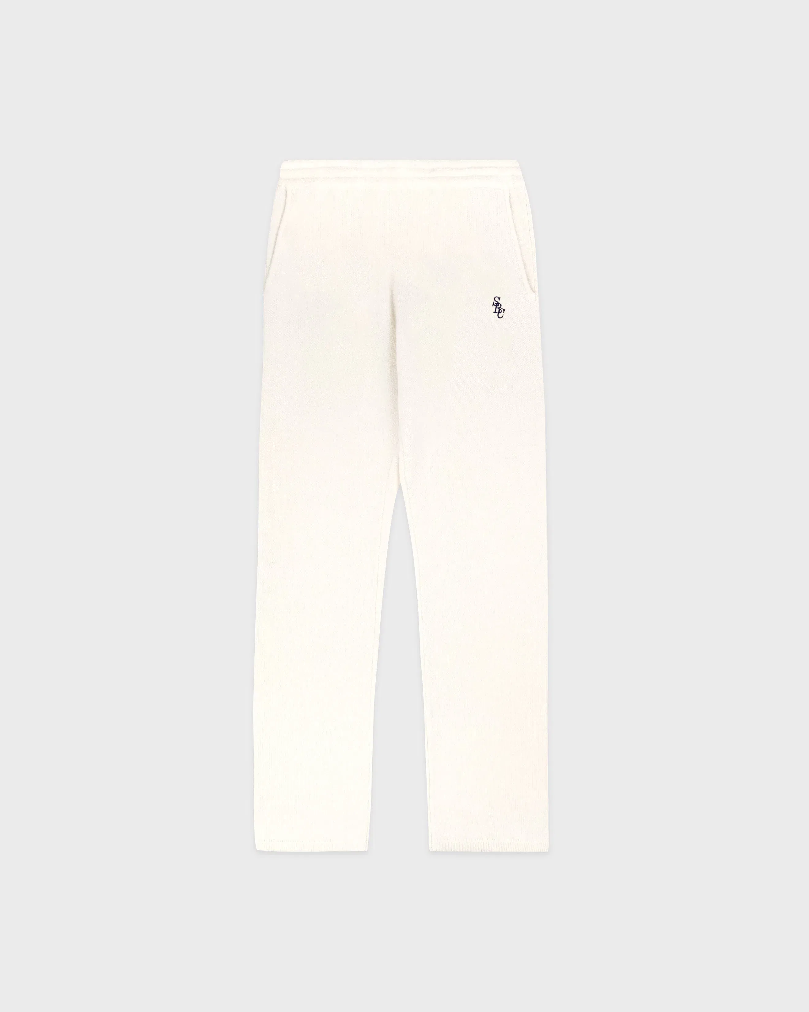SRC Cashmere Trousers - Ecru