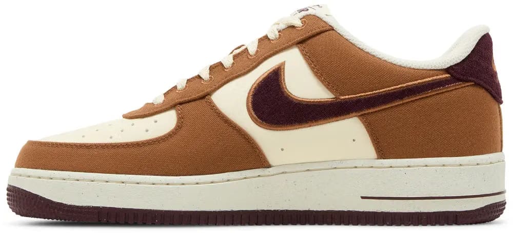 AIR FORCE 1 07 LV8 NOTEBOOK DOODLE PACK - LIGHT BRITISH TAN