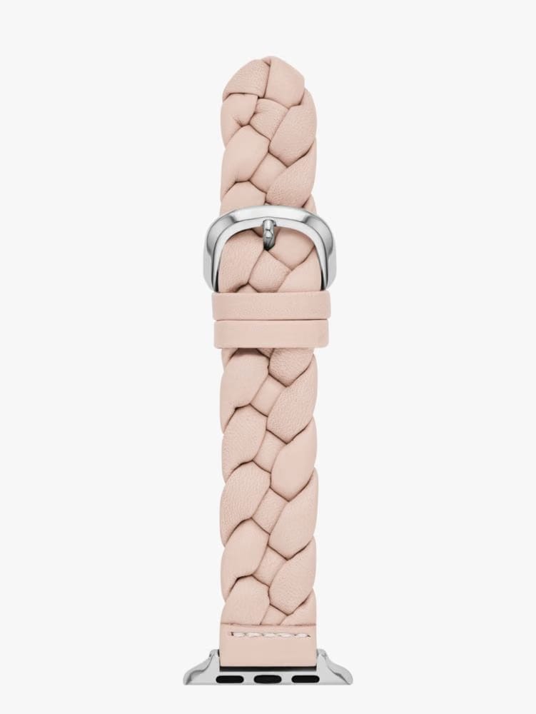Braided Leather 38-49mm Band For Apple Watch®