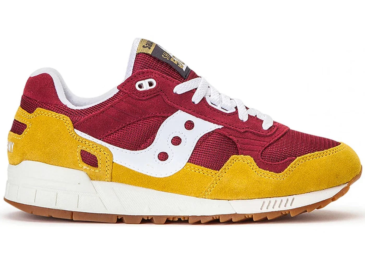 Saucony Shadow 5000 Ketchup & Mustard