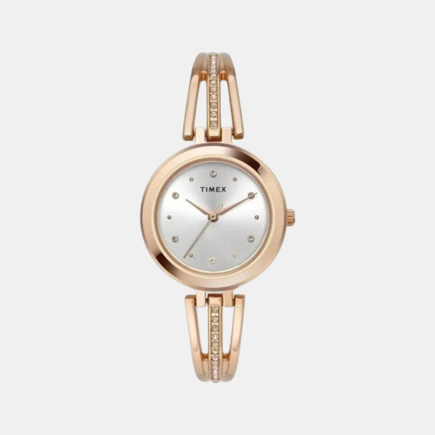 Timex Trendline Women Quartz Dial Analog Brass Watch Twtl10309