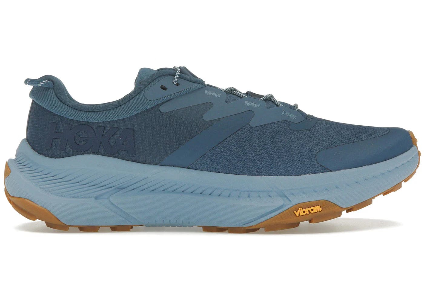 Hoka One One Transport Real Teal Dusk