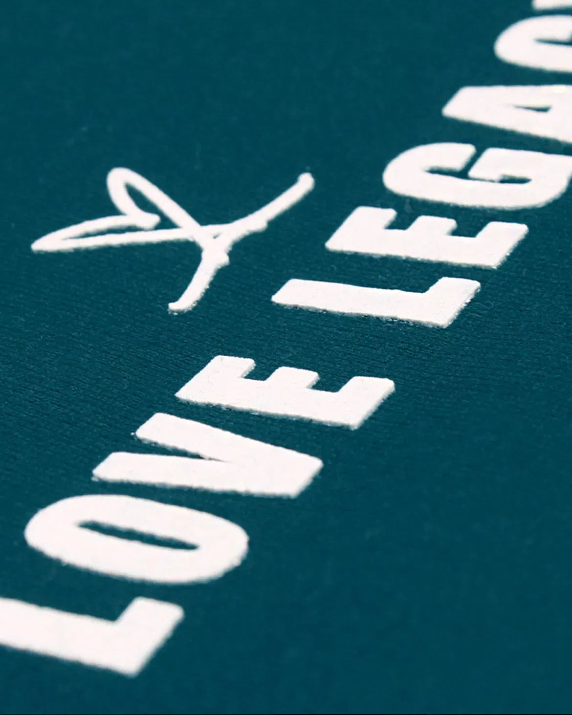 CURRENCY T-Shirt - TEAL