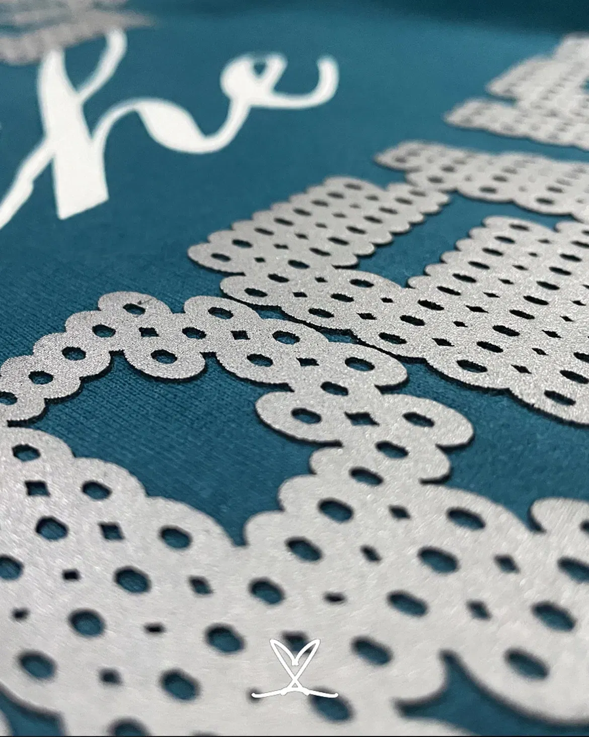 CURRENCY T-Shirt - TEAL