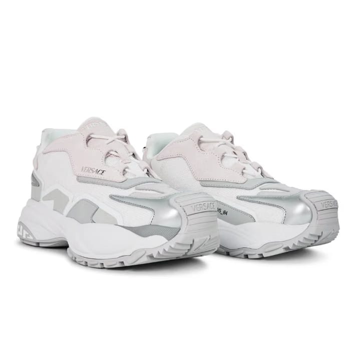 VERSACE M_Vs_04 Trainers 'Grey'