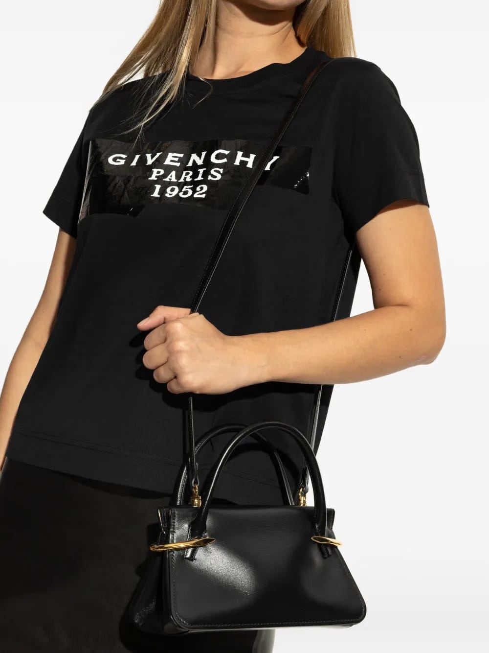 mini Pinch tote bag