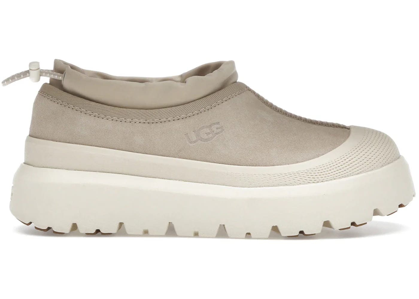 Ugg Tasman Weather Hybrid Slipper Mustard Seed Cream